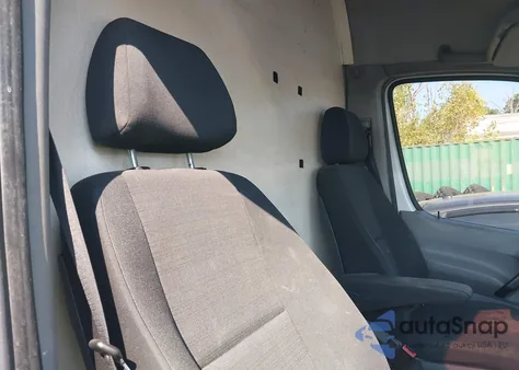 2016 Mercedes-Benz Sprinter 2500 High Roof/High Roof from USA, damaged, VIN WD3PE8DD0GP240754